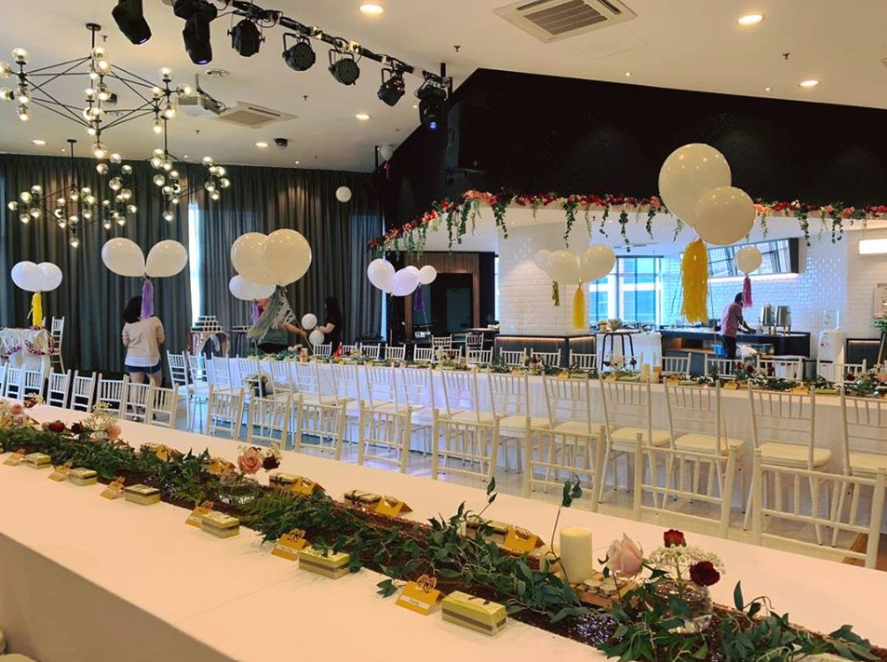 venue
