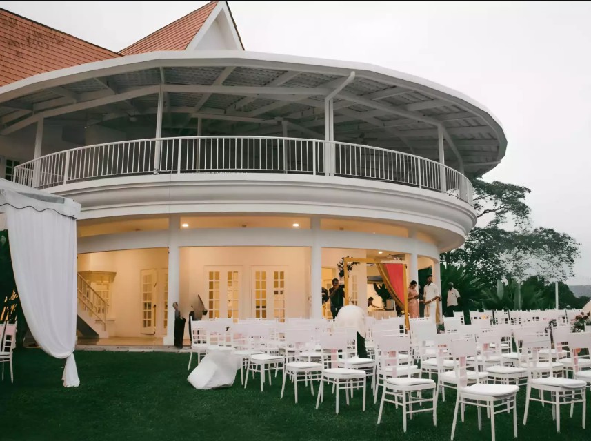 venue