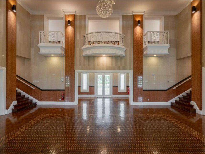 venue