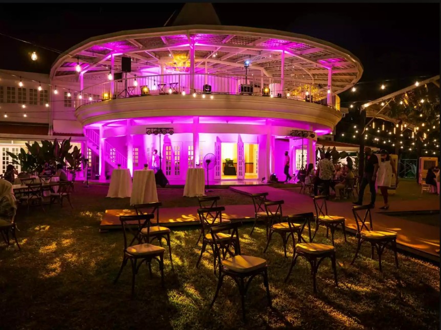 venue