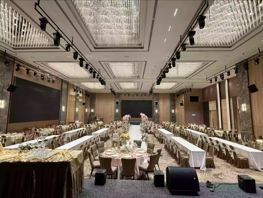 venue