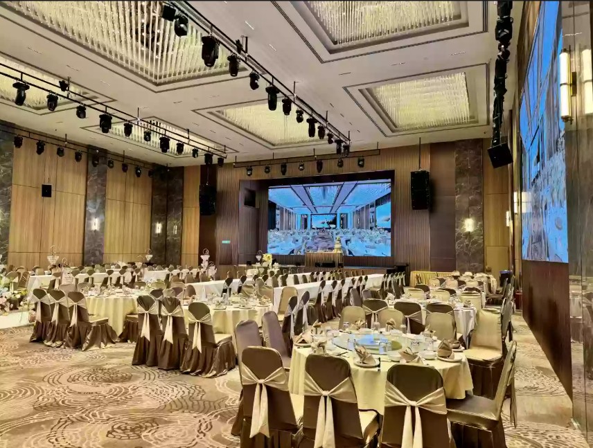 venue