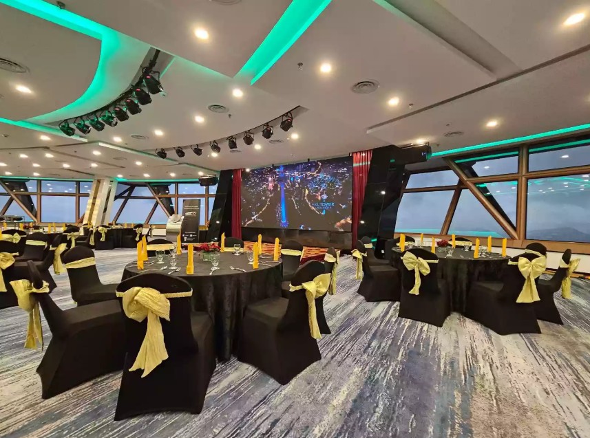 venue