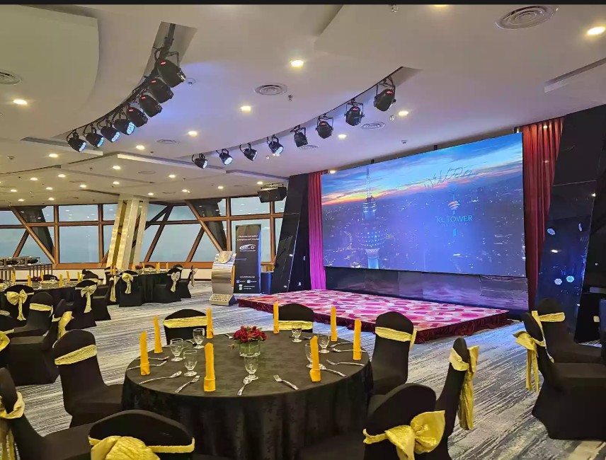 HEMISFERA Luxury Sky Hall